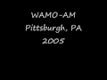 WAMO AM Pittsburgh PA 2005 