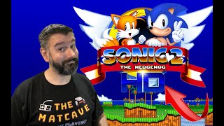 Sonic 2 Hd Fan Made Demo - Gameplay