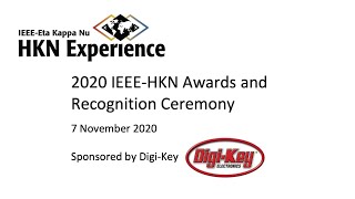 HKNx2020 - Awards Ceremony