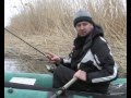 Хвост, чешуя. Рыбалка в Астрахани. 16.03.2013