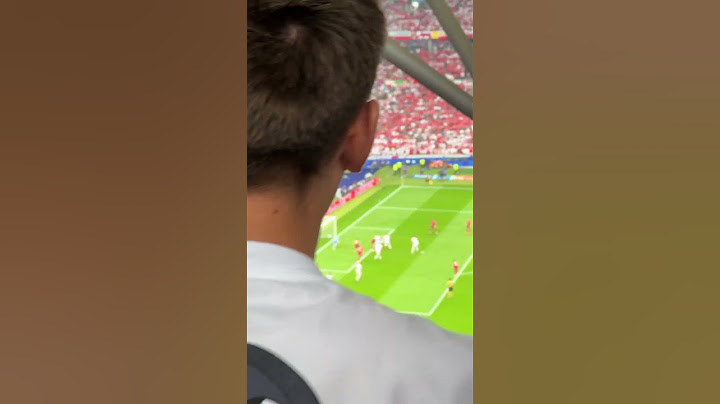 🇵🇱 🇦🇹 EM: Polen-Österreich 1-3  #uefa #euro2024 #polska #austria