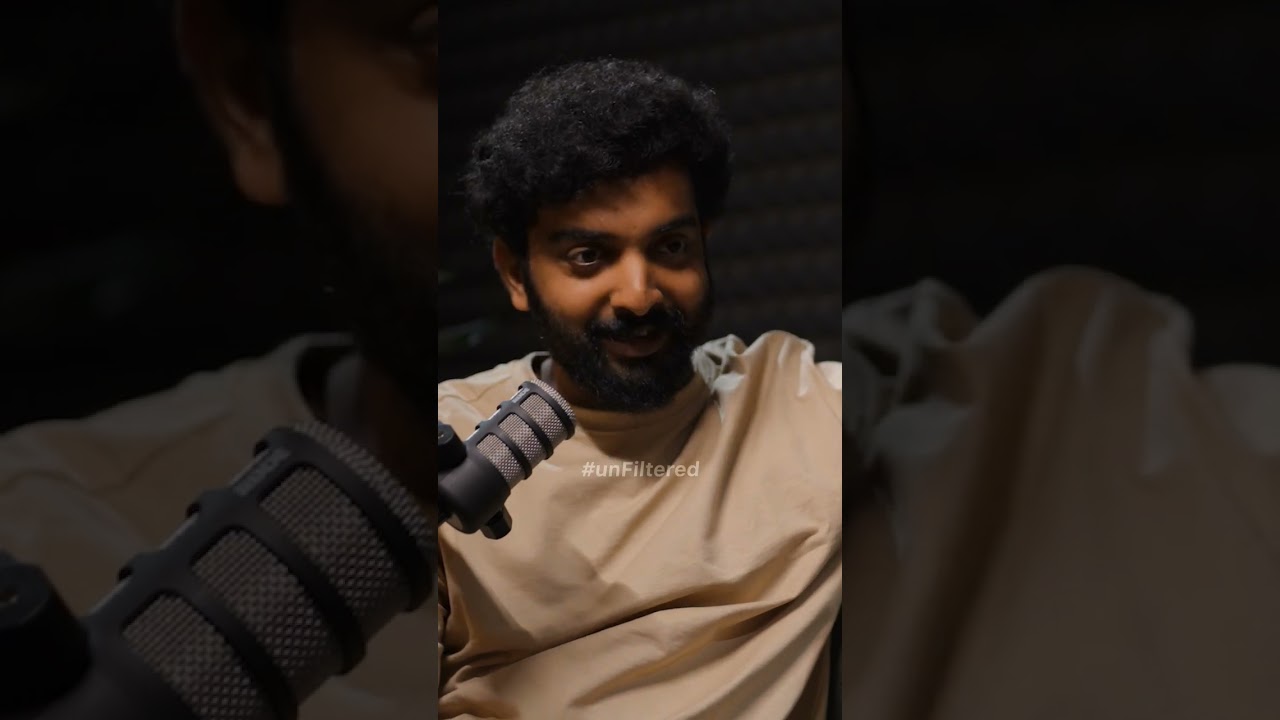 എന്റെ ദൈവവിശ്വാസം എന്നു പോയോ അന്ന് എന്റെ ലൈഫ് Peaceful ആയി.. 