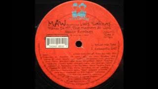 MAW Featuring LUIS SALINAS - Pienso En Ti (House Mix)