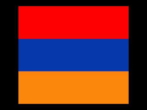 "Mer Hayrenik" (Armenian script: ÕÕ¥Ö ÕÕ¡ÕµÖÕ¥Õ¶Õ«Ö; English translation: Our Fatherland) is the national anthem of Armenia. Adopted on July 1, 1991, it is based on the anthem of the Democratic Republic of Armenia (1918-1922), but with different lyrics. The lyrics were written as a poem by poet Mikael Nalbandian (1829-1866) and later set to music by composer Barsegh Kanachyan (1885-1967). Lyrics & Translation: Mer Hayrenik, azat ankakh, Vor aprel e dare dar Ir vordikÃ« ard kanchum e Azat, ankakh Hayastan. Our Fatherland, free, independent, That has lived for centuries, Is now summoning its sons To the free, independent Armenia. Ir vordikÃ« ard kanchum e Azat, ankakh Hayastan. Is now summoning its sons To the free, independent Armenia. Aha yeghbayr kez mi drosh, Zor im dzerkov gortsetsi GishernerÃ« yes kun chegha, Artasukov lvatsi. Here is a flag for you my brother, That I have sewed Over the sleepless nights, And bathed in my tears. GishernerÃ« yes kun chegha, Artasukov lvatsi. Over the sleepless nights, And bathed in my tears. Nayir nran yerek guynov, Nvirakan mek nshan Togh poghpoghi tshnamu dem Togh misht pantsa Hayastan. Look at it, tricoloured, A valuable symbol for us. Let it shine against the enemy. Let Armenia be glorious forever. Togh poghpoghi tshnamu dem Togh misht pantsa Hayastan. Let it shine against the enemy. Let Armenia be glorious forever. Amenayn tegh mahÃ« mi e Mard mi angam pit merni, Bayts yerani, vor yur azgi Azatutyan kzohvi. Death is the same <b>...</b>