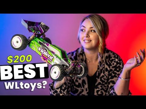 WLtoys 104002 - WLtoys BEST RC Yet?