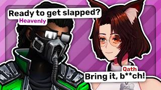 Sometimes I Fear For The World If Heavenly Stopped Messing Around...