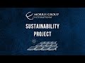 Morris Group International's Sustainability Project