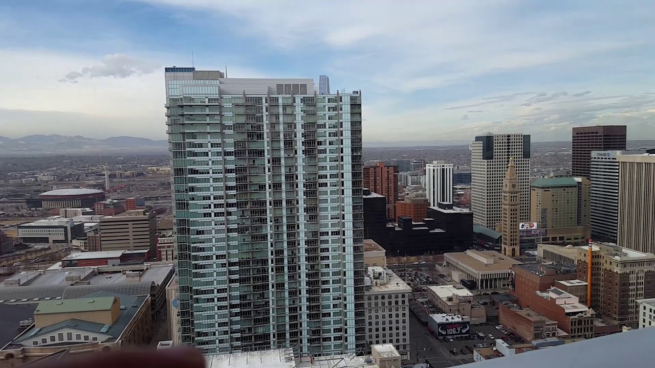 ThyssenKrupp Traction High-Rise Elevators at Hyatt Regency, Denver, CO