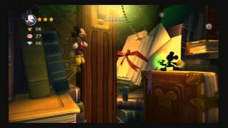 Castle of Illusion PC HD - No sound - Speedrun In Progress [39:16]