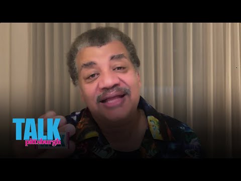 Neil deGrasse Tyson weighs in on aliens and Pluto | Talk Pittsburgh full episode