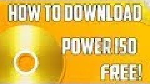 PowerISO 7 2 Serial key 2018