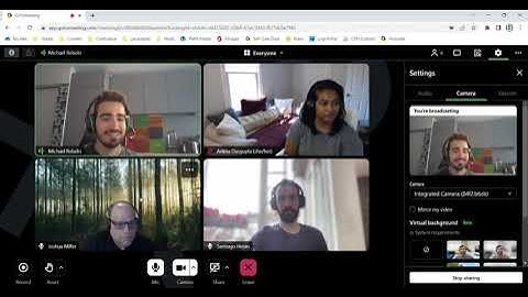 GoTo Demo – GoTo Meeting In-Session Experience