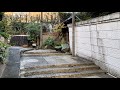 Tokyo Araki walk [4K HDR]