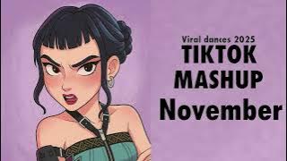 New Tiktok Mashup 2025 Philippines Party Music Viral Dance Trends November 9th