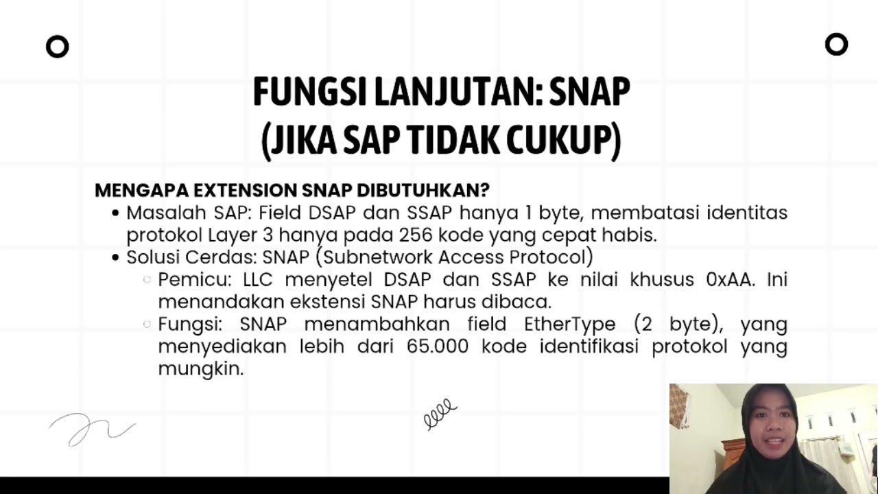 Presentasi Logical Link Control(LLC)-[Kelompok 5]/kelas 1065-C