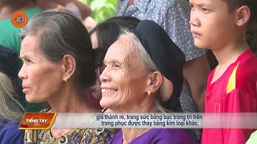 [TIẾNG TÀY] GIỮ GÌN BẢN SẮC VĂN HÓA CÁC DÂN TỘC TRÊN ĐỊA BÀN TỈNH CAO BẰNG | VTV5