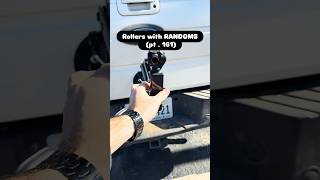 Rollers with RANDOM PETERBILTS 🤝 #rollers #djiosmopocket3 #peterbilt #peterbilt579 #viral #fypシ