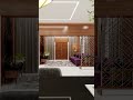 Residential interior design