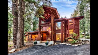 Just Listed | 10070 Gregory Place, Truckee, CA, 96161