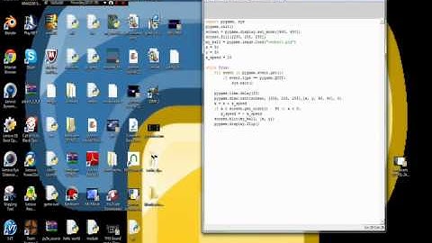 Pytnon for beginers tutorials 17 geting the ball to bounce off the walls of the window