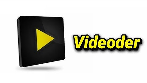 Download Videoder