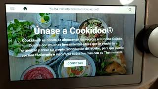 Cocinar sin conexión a cookidoo screenshot 4