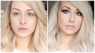 Drugstore Beginners flawless Foundation routine ♡ Colour match, application screenshot 3