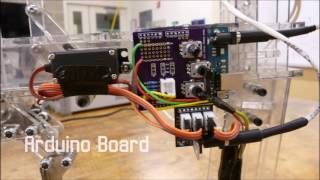 Rowan University Mech Design Claw Project 2016