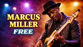 MARCUS MILLER Free #musica #music #marcusmiller