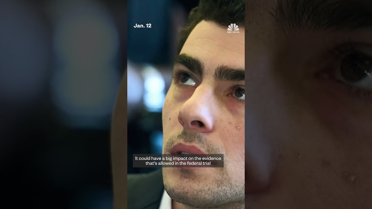 Judge orders hearing on Luigi Mangione’s backpack search