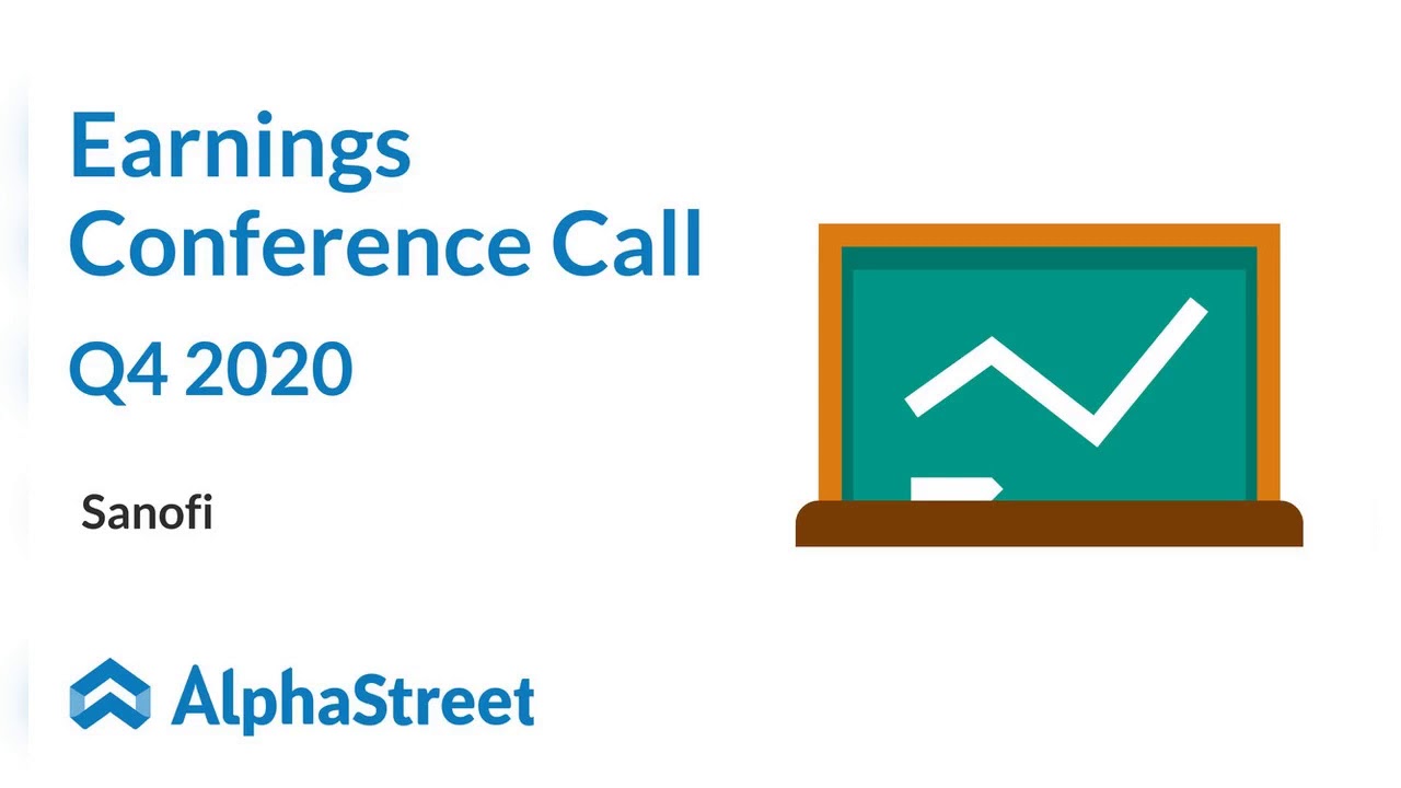 SNY Stock | Sanofi Q4 2020 Earnings Call