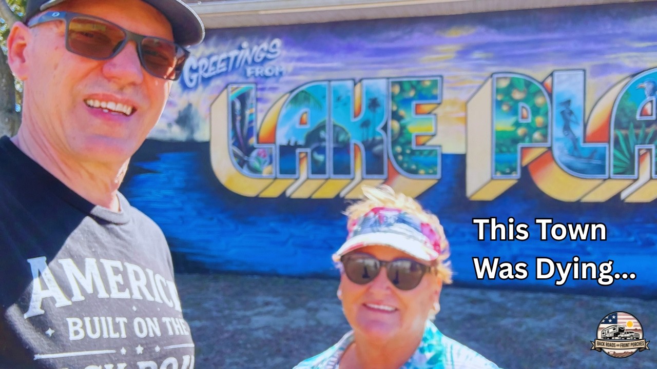 How One Couple Helped Save This Small Florida Town