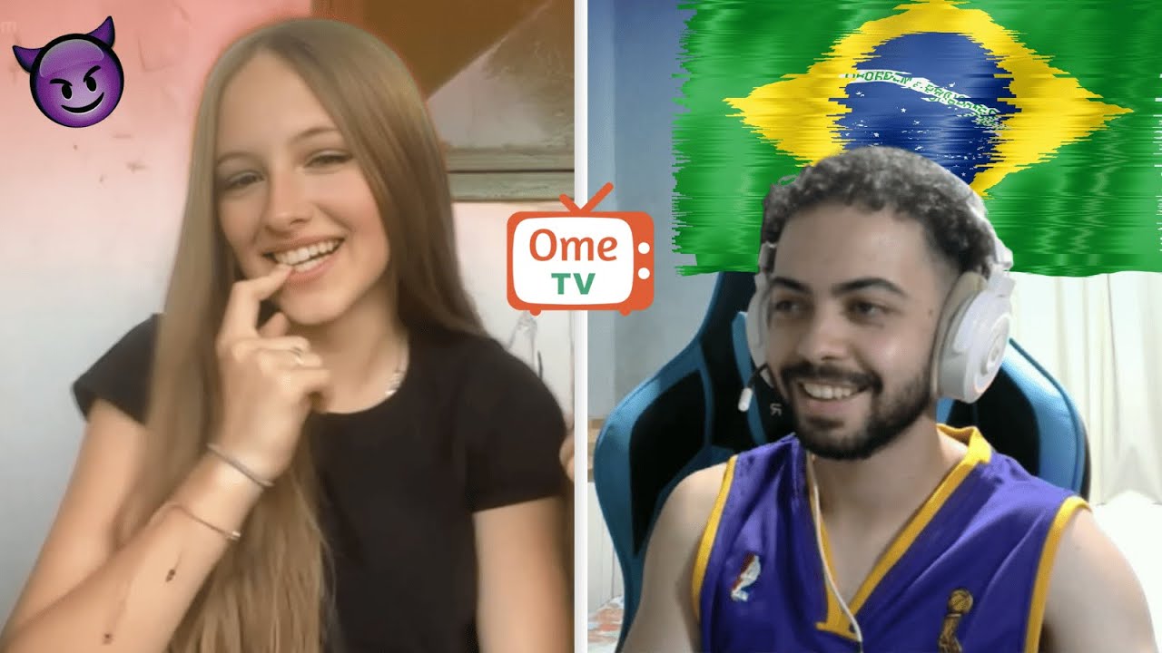 Gringas ADORAM um brasileiro 😂🇧🇷