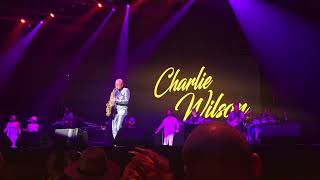 Charlie Wilson Performing @UBS Arena - Sunday 5/12/2024