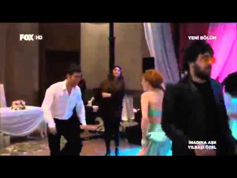 Inadina aşk dance kolbasti