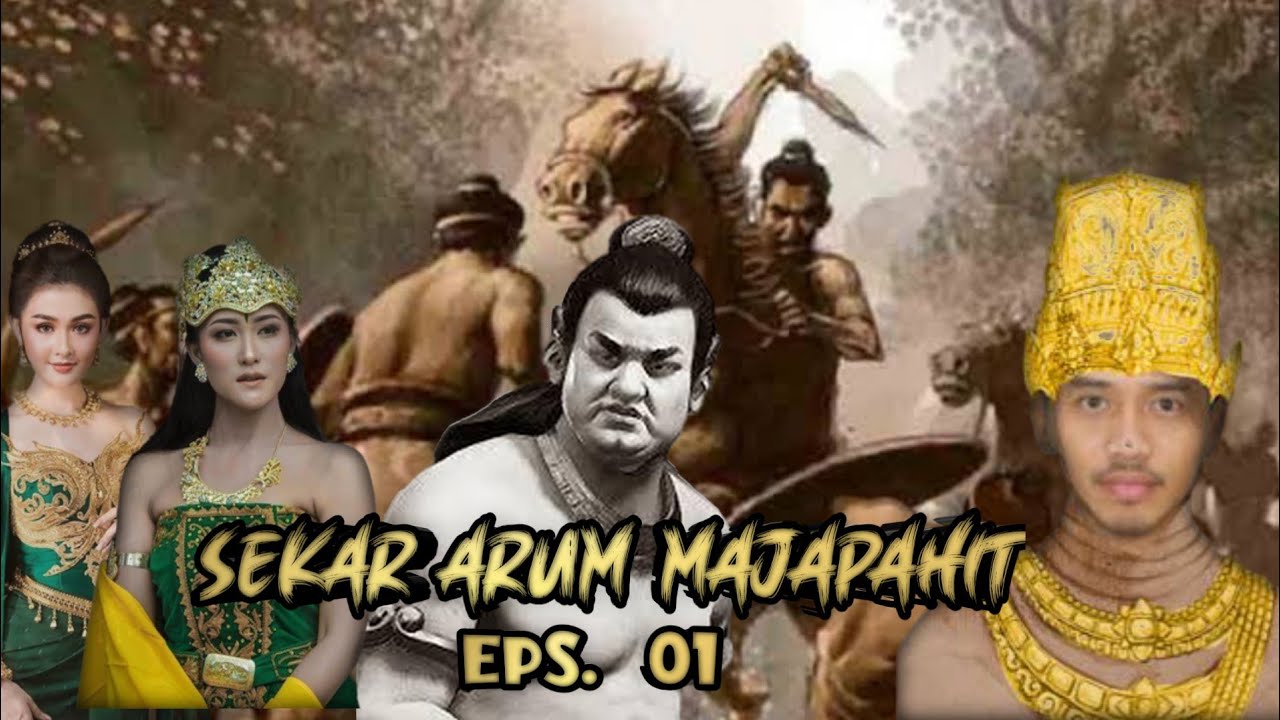 SEKAR ARUM MAJAPAHIT eps  01