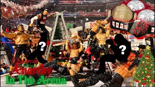WWB CHRISTMAS CRISIS BLOODLINE VS BULLET CLUB ANARCHY IN THE ARENA MATCH