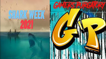 SHARK WEEK on GP! FNF Jaws Unleashed Ps2 with Rc Stylez and Gp Crew