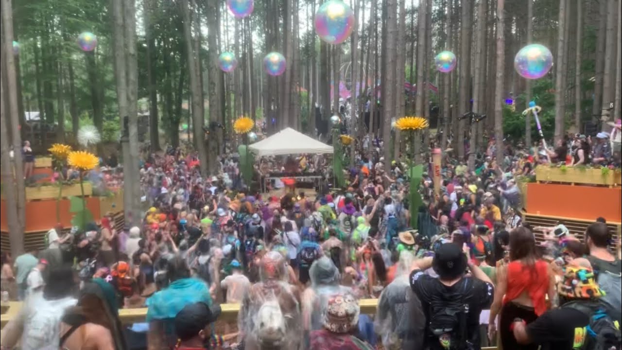 Ganja Girl @ Electric Forest 2025