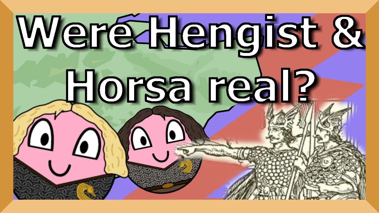 Hengest and Horsa Bloodline