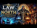 LAW OF THE NORTH ⚖️ Forseti Viking Techno | REVAGEN
