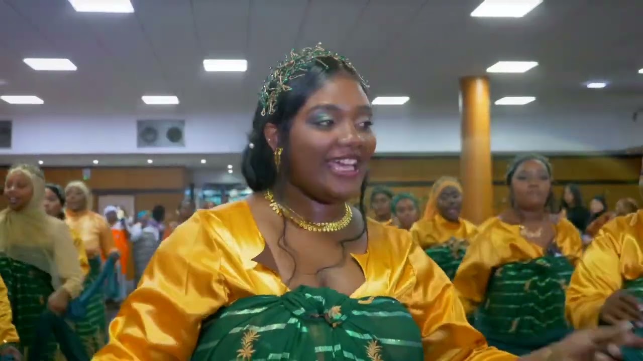 Mariage mamou et samiou