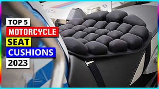 Best Motorcycle Seat Cushion in 2023  Top 5 Motorcycle Seat Cushions Review