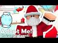 NEW ADOPT ME CHRISTMAS PETS 2020-WINTER UPDATE CHRISTMAS EVENT+GIVEAWAY-ROBLOX