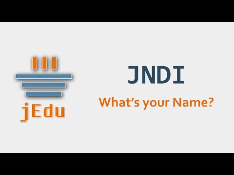 Vídeo: On és el nom JNDI a la consola WebLogic?