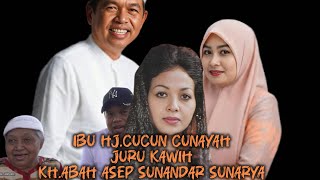 Download Lagu Ibu Hj.Cucun Cunayah mantan kawih  MP3