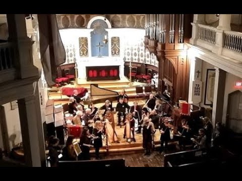 Halifax Institute of Traditional and Early Music: O'Carolan's Draught