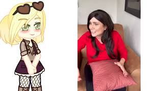 الفرق بين العربيه والاجنبيه#قاشاكلوب_قاشا لايف screenshot 5