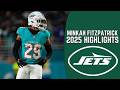 Minkah Fitzpatrick Highlights 🔥 | Welcome to the Jets