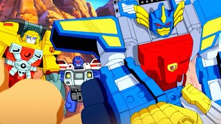 Transformers: Armada | Episode 3 | Base (Part 3 of 3) |